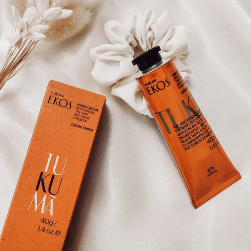 Natura Ekos Tukumã Hand Cream 75g